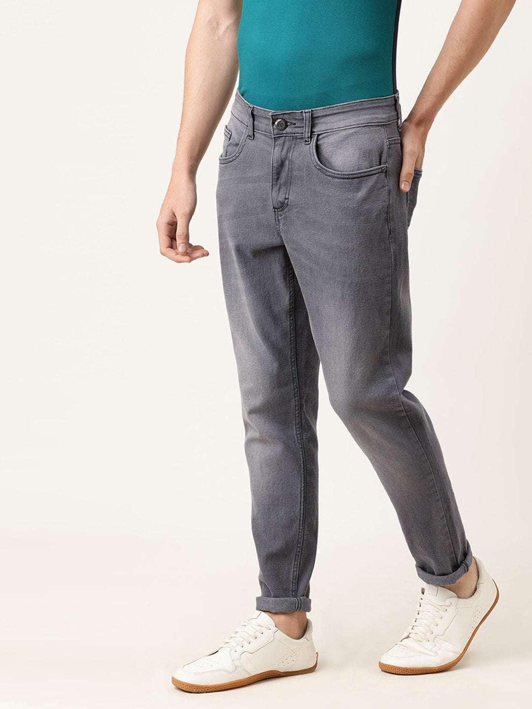 Men's Regular Jeans