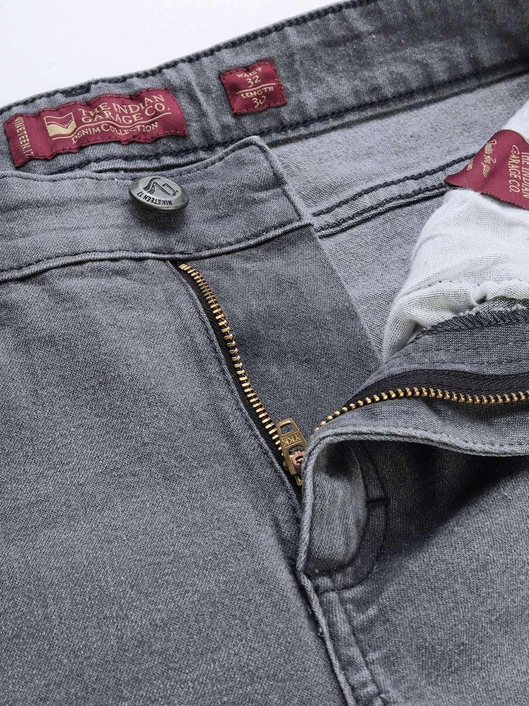 Men's Regular Jeans