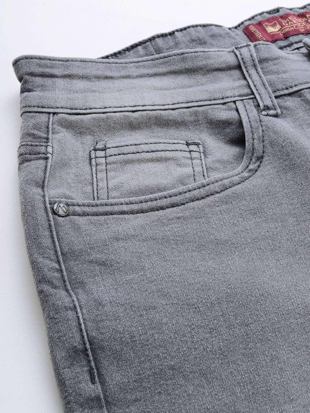 Men's Regular Jeans