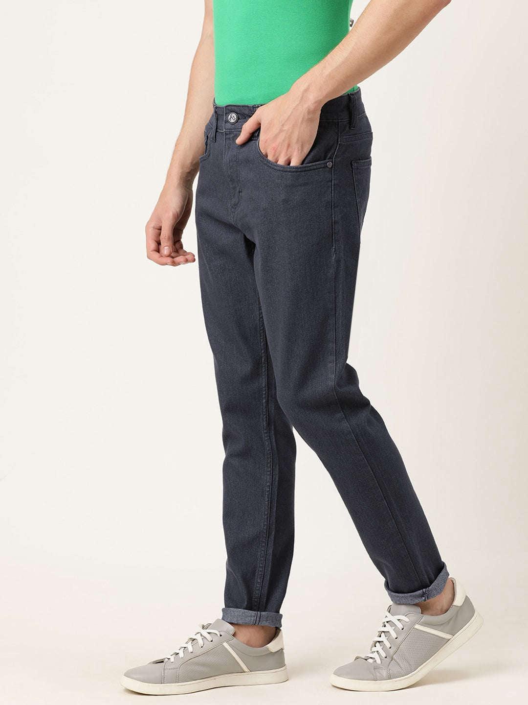 Men's Regular Jeans