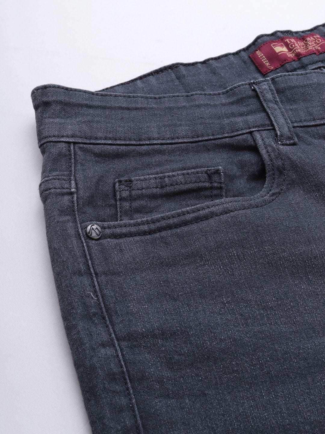 Men's Regular Jeans