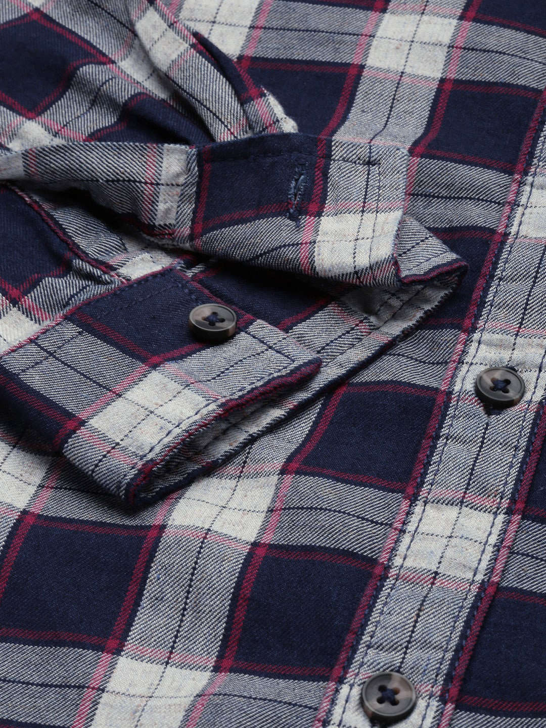 Men's Checks Shirt