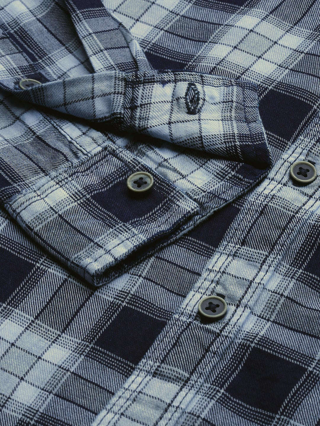 Men's Checks Shirt