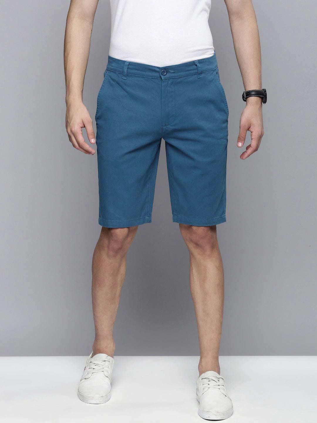 Men's Cotton Shorts