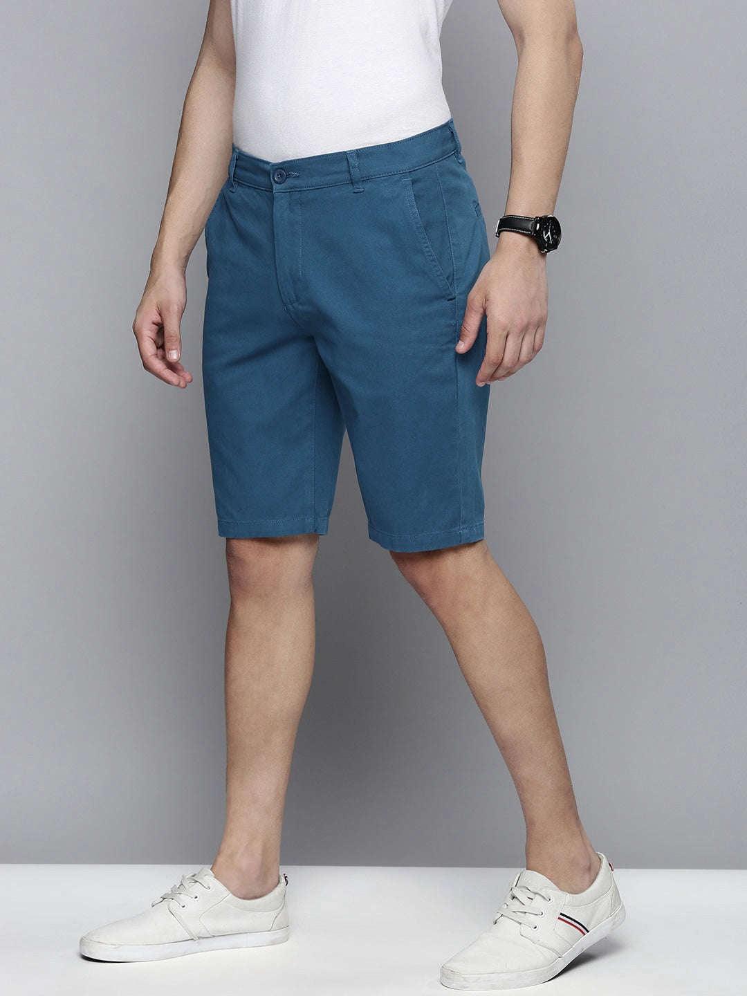 Men's Cotton Shorts