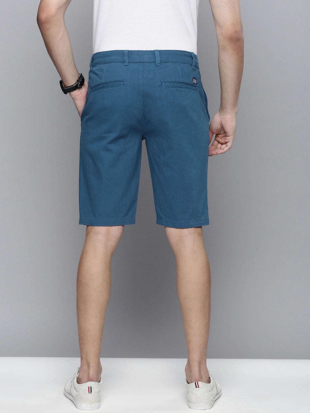 Men's Cotton Shorts