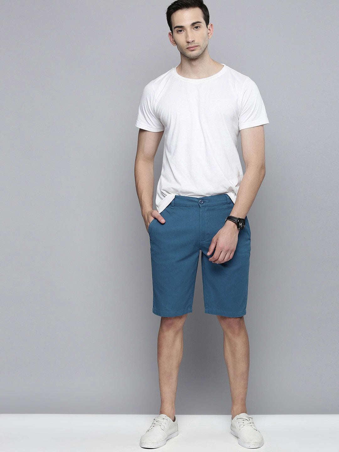 Men's Cotton Shorts