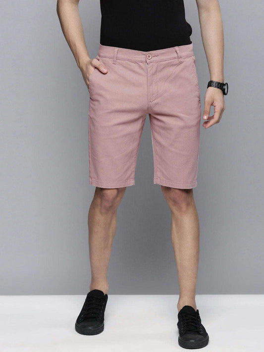 Men's Cotton Shorts