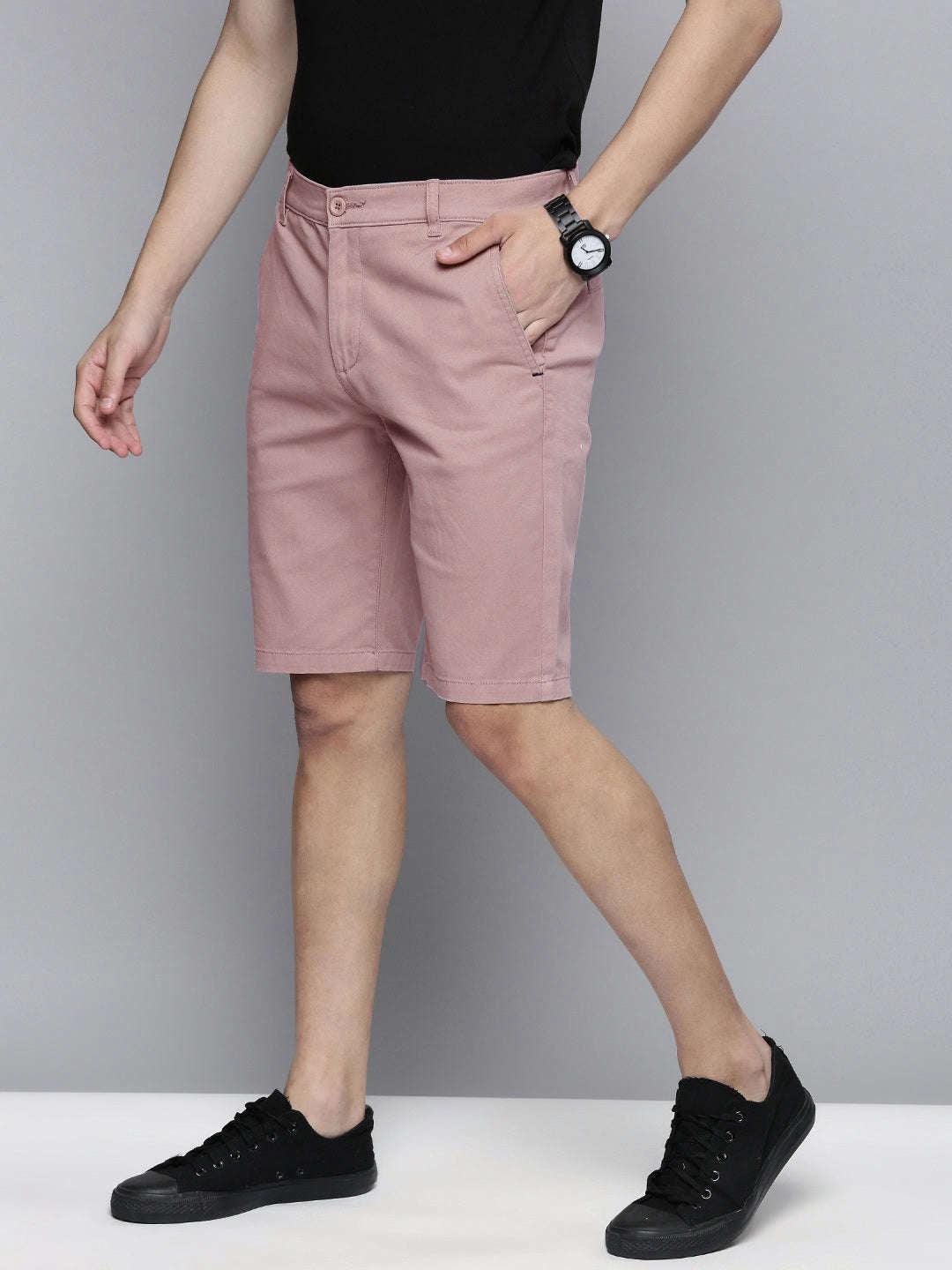 Men's Cotton Shorts