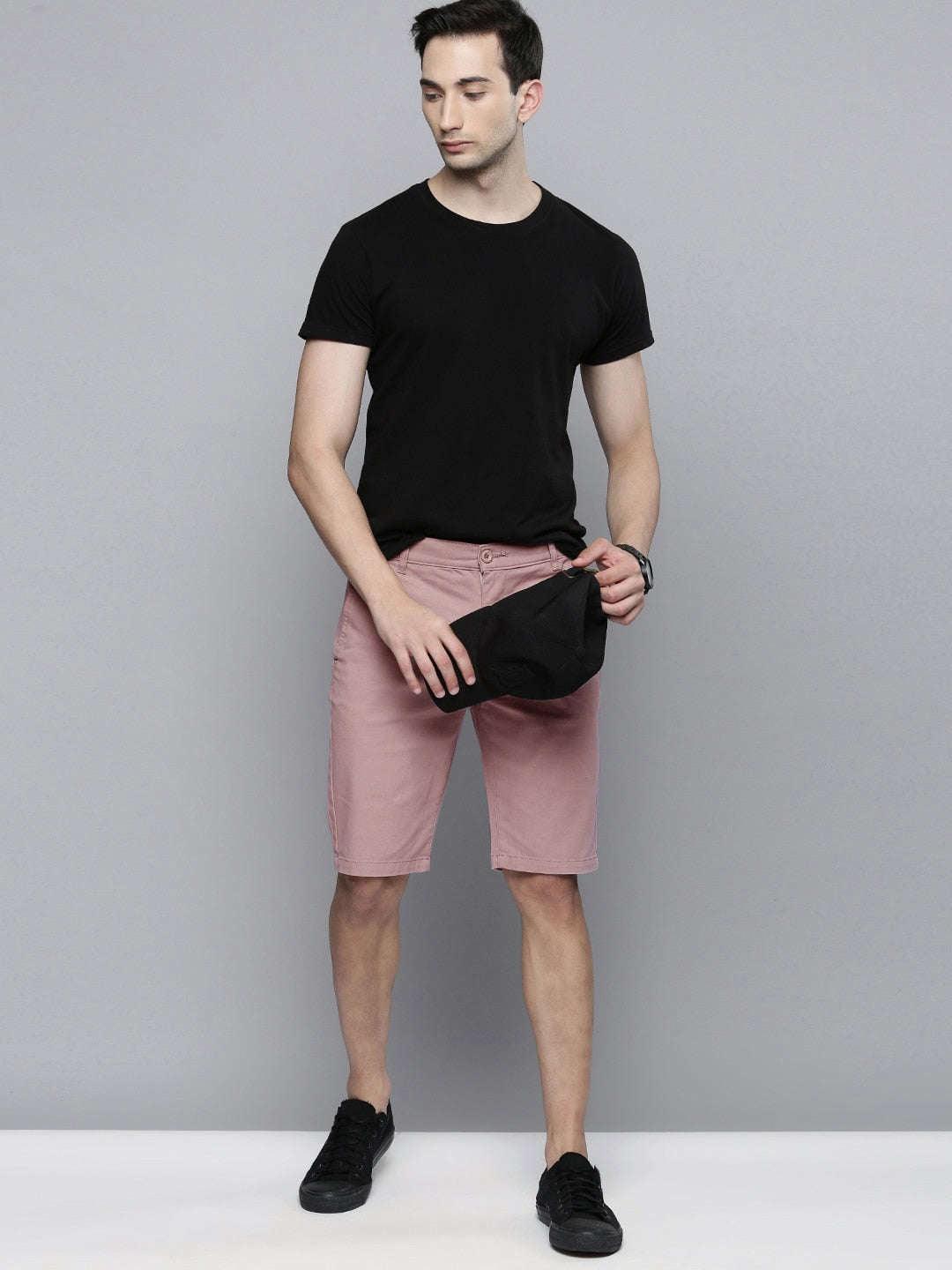 Men's Cotton Shorts