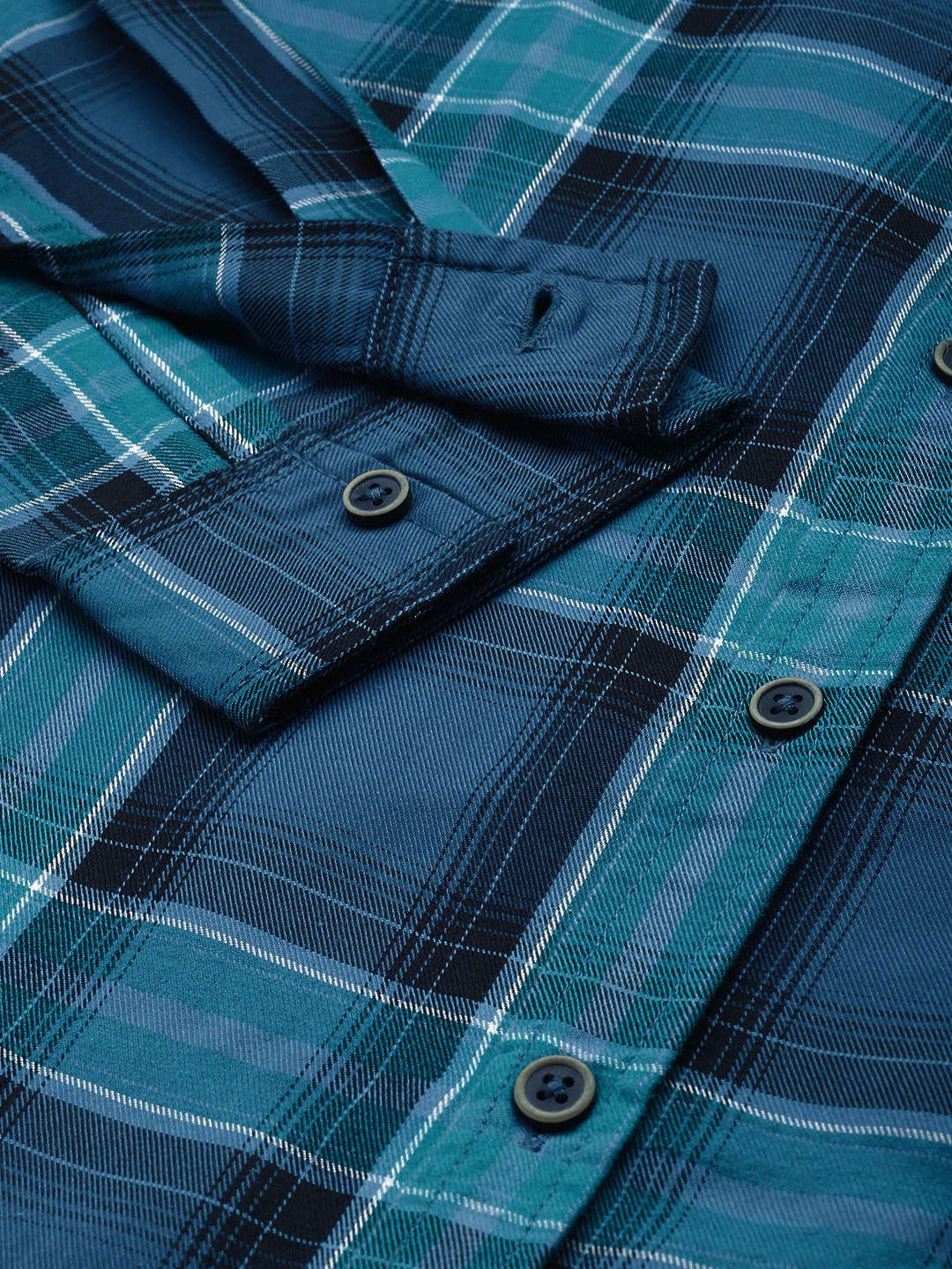 Men's Checked Shirt