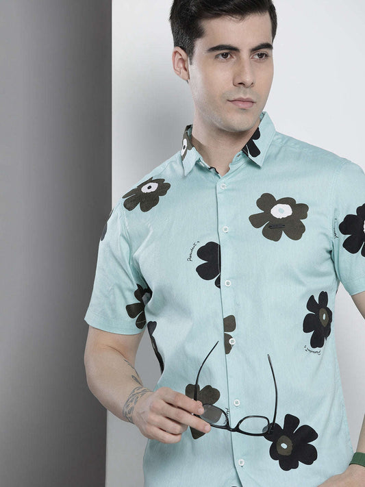 Men's Printed Shirt