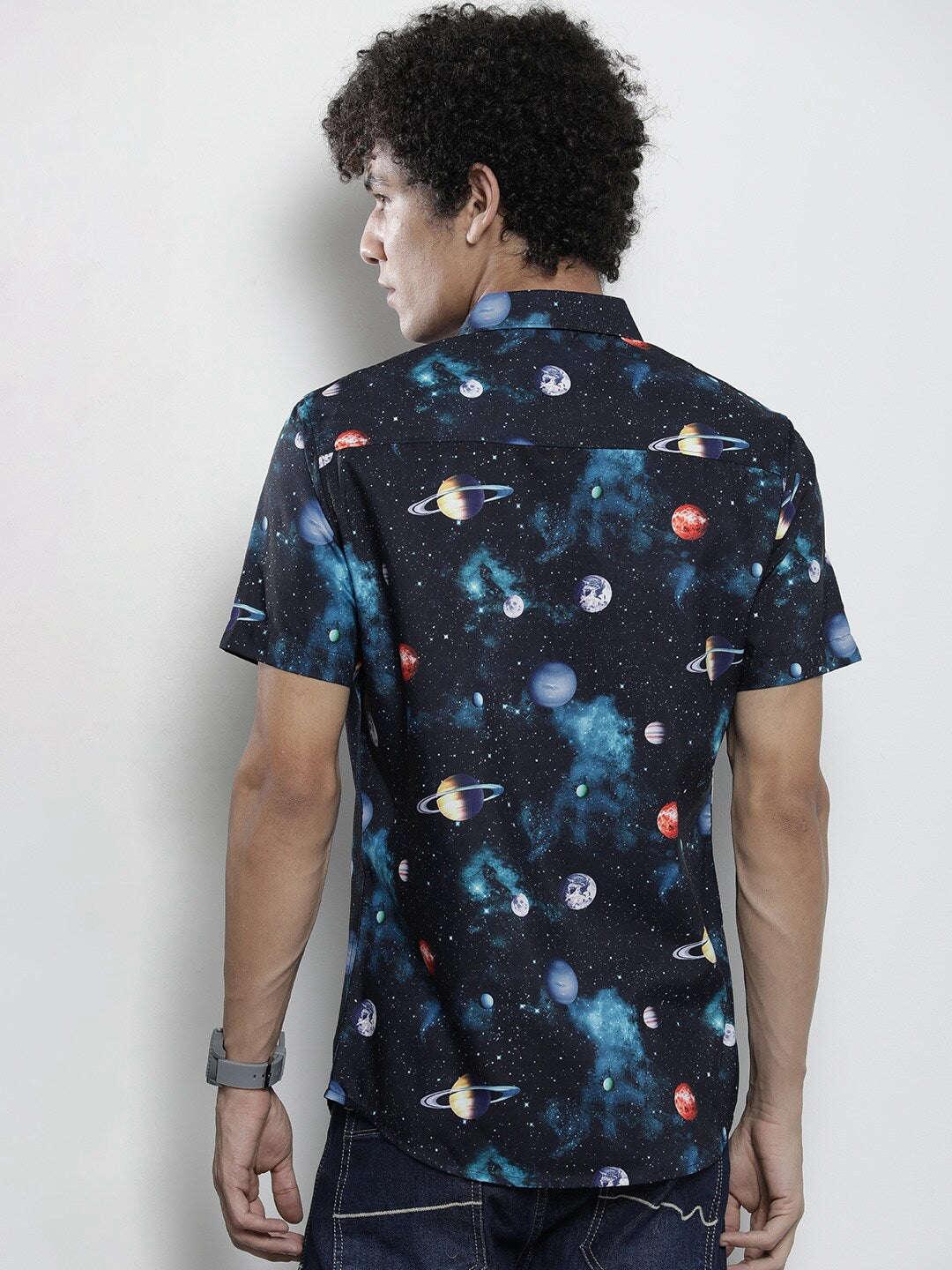 Men's Printed Shirt