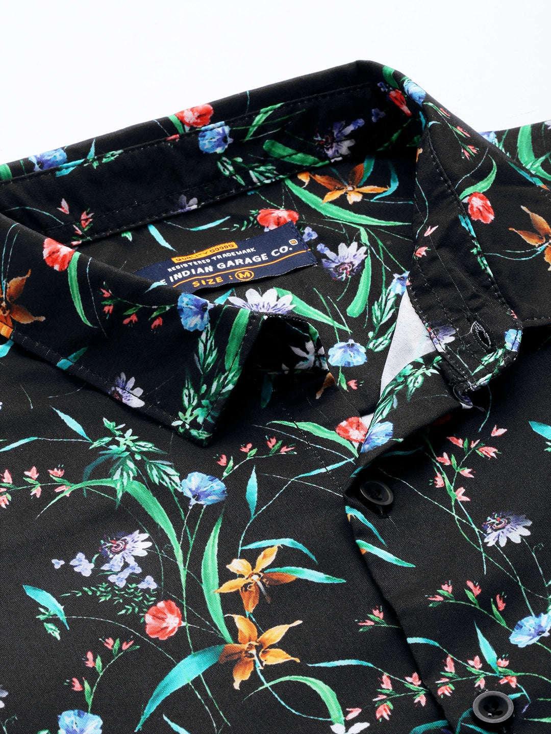 Men's Printed Shirt