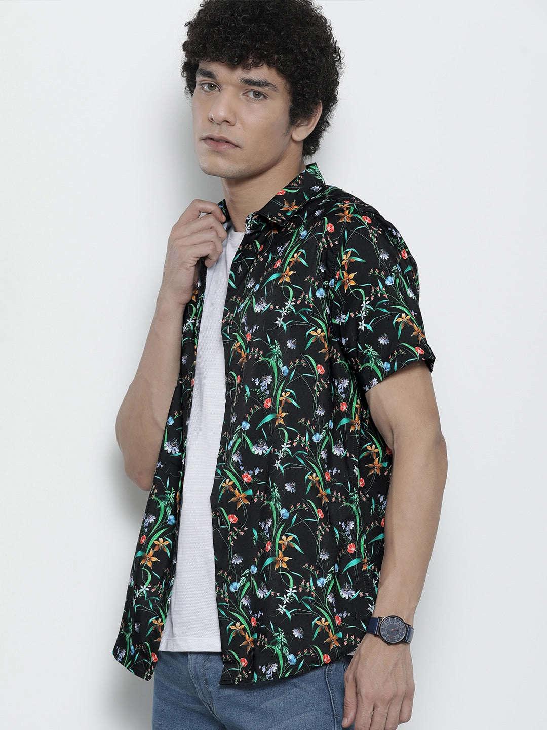 Men's Printed Shirt