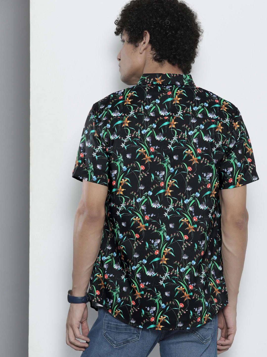 Men's Printed Shirt