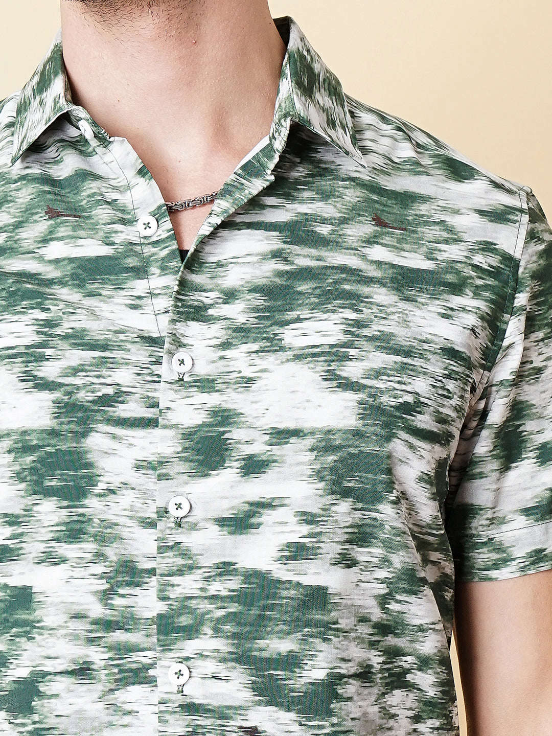 Men's Printed Shirt