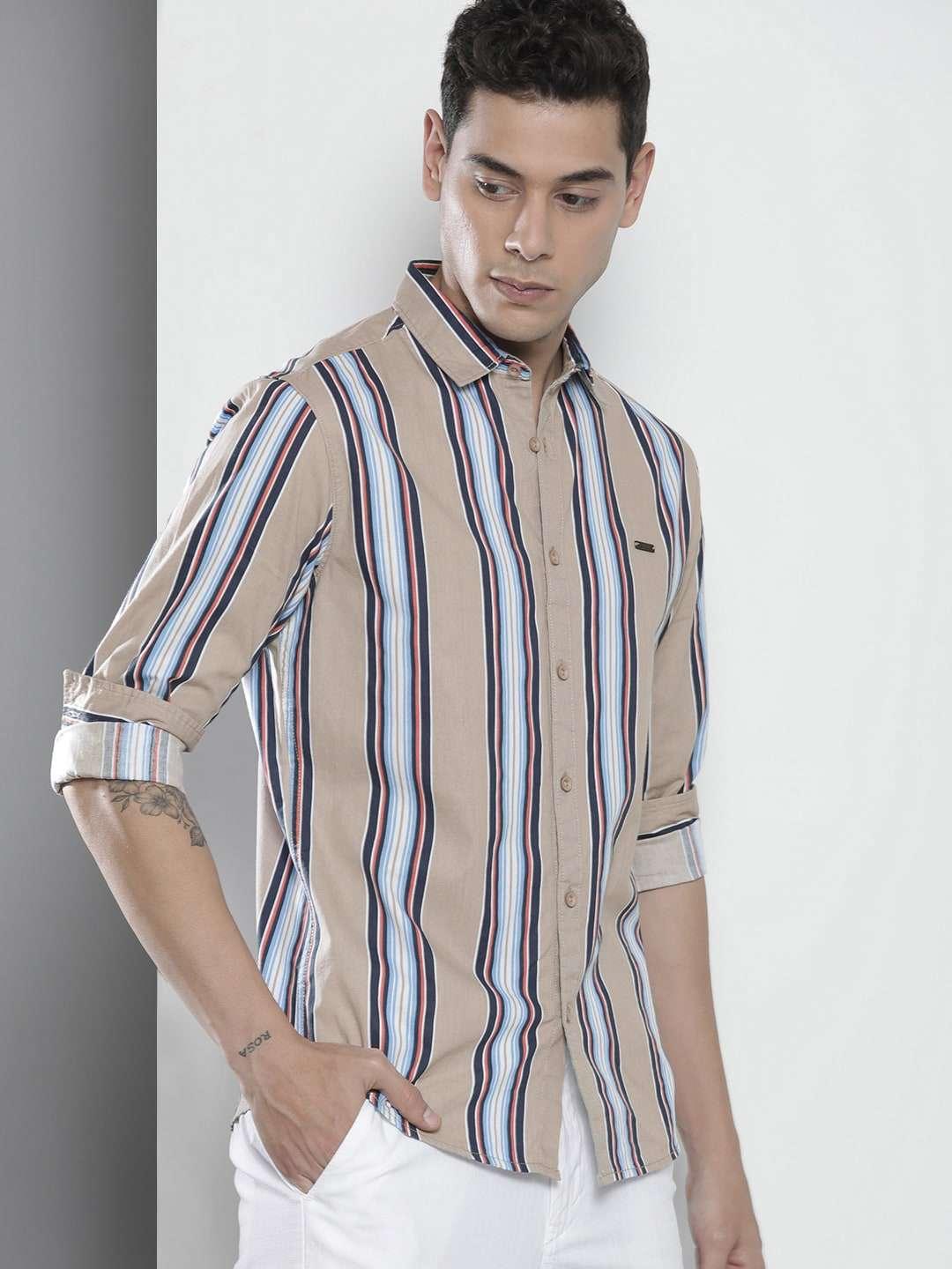 Men's Printed Shirt