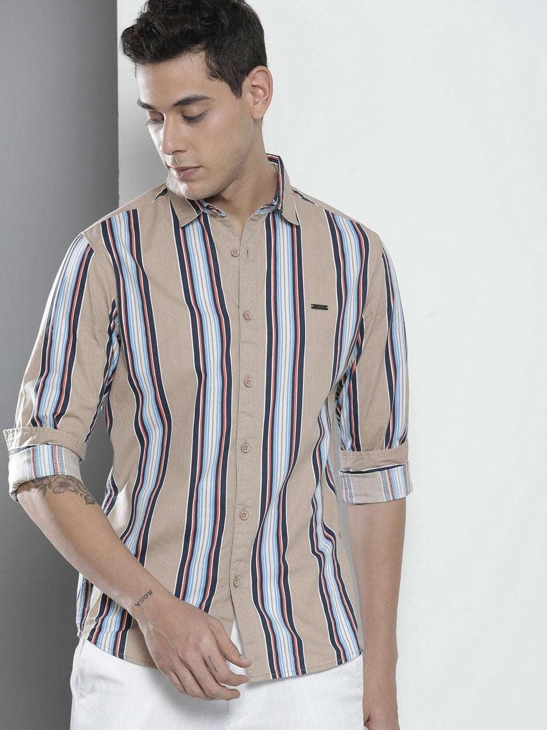 Men's Printed Shirt