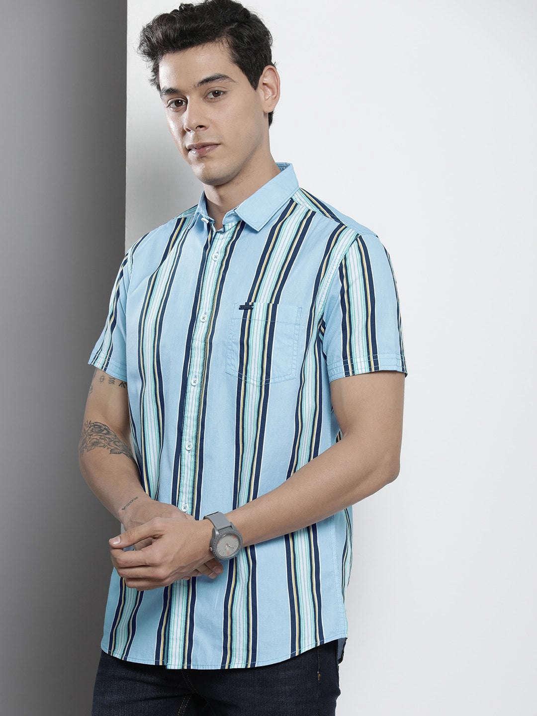 Men's Printed Shirt