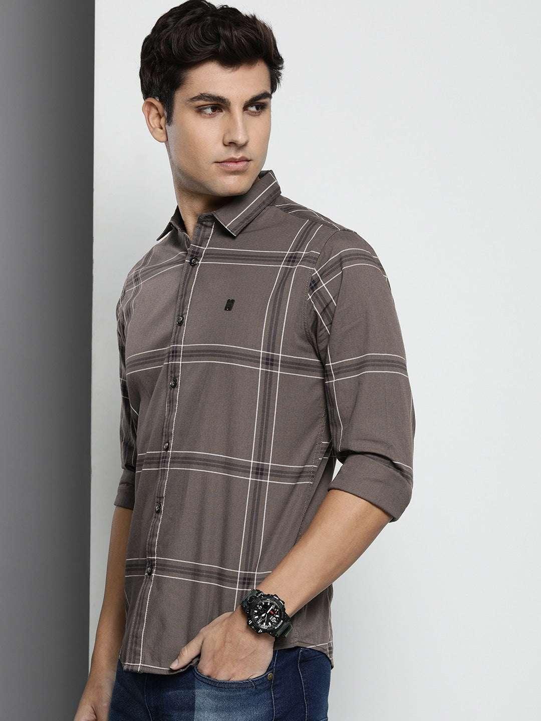 Men's Printed Shirt