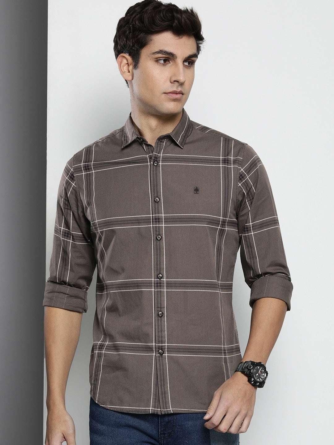 Men's Printed Shirt