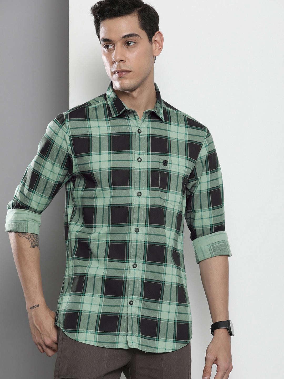 Men's Printed Shirt