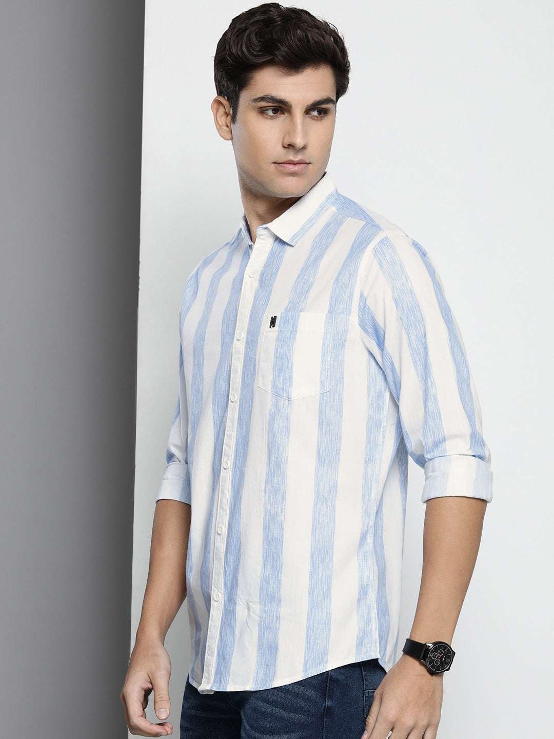 Men's Printed Shirt