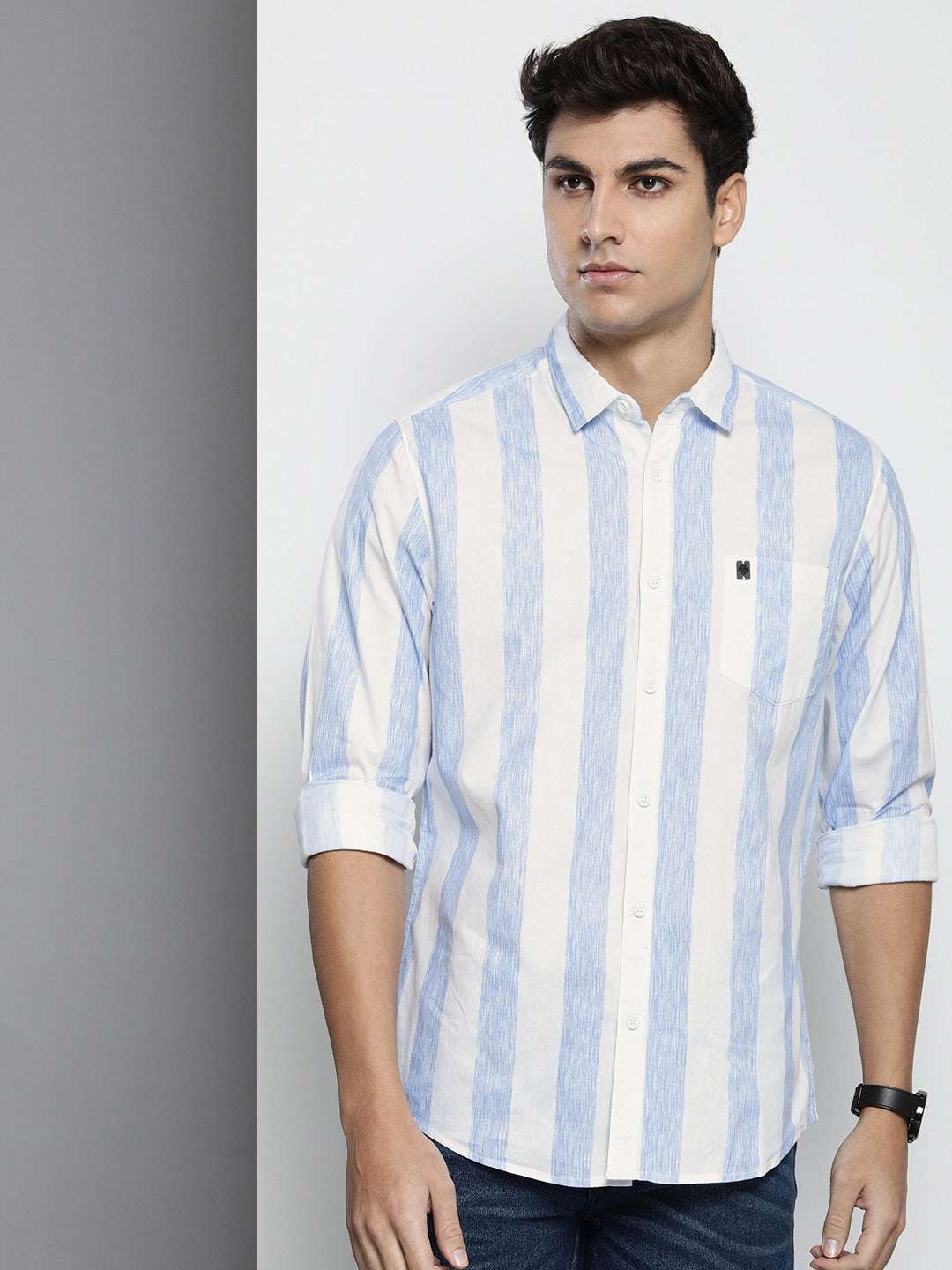 Men's Printed Shirt