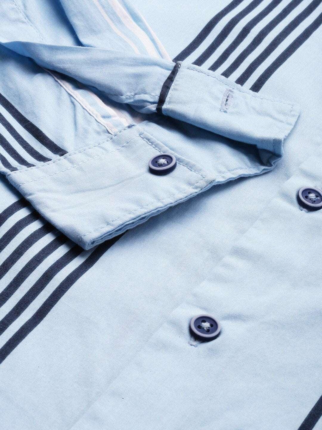 Men's Striped Shirt