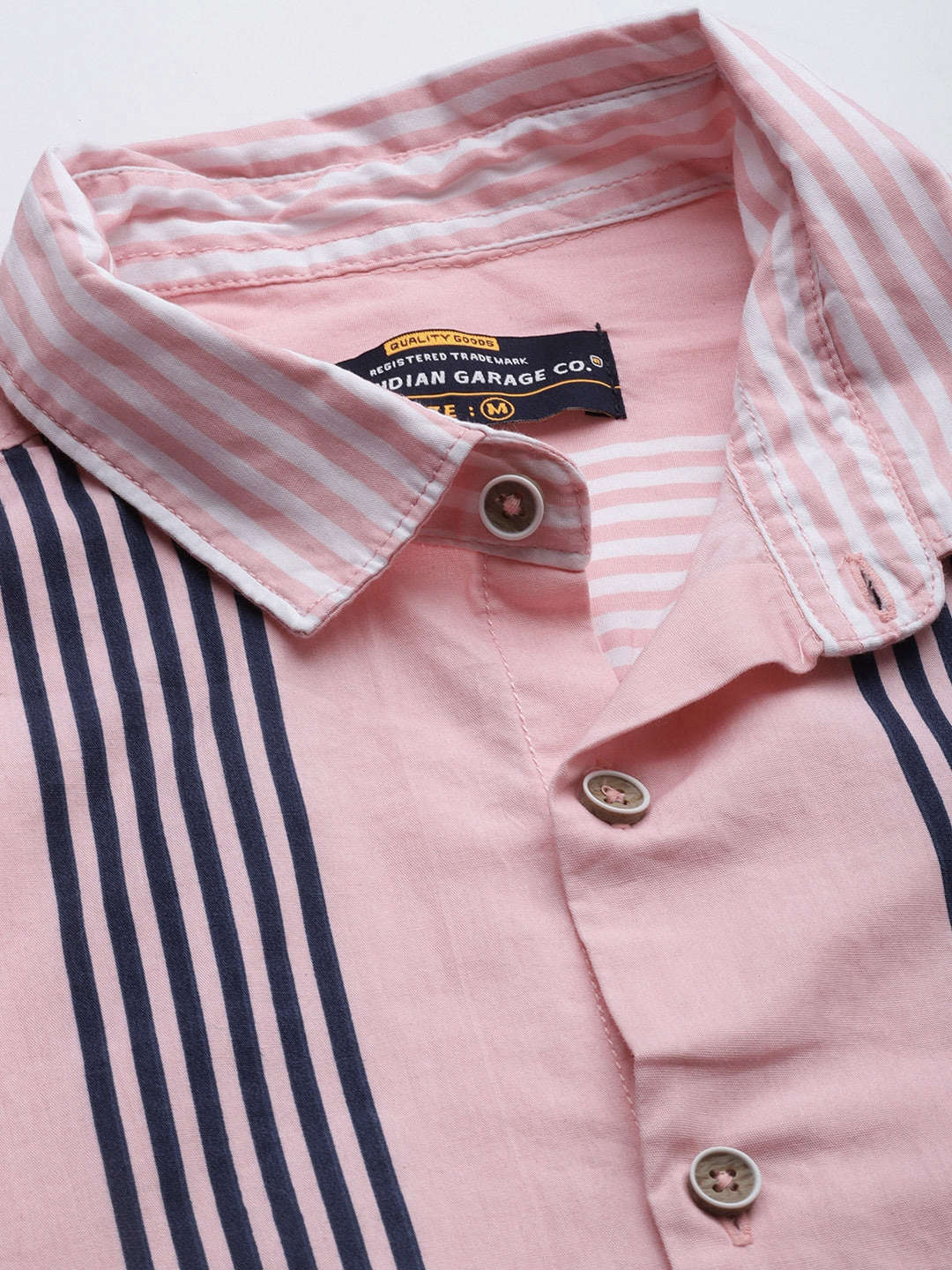 Men's Striped Shirt