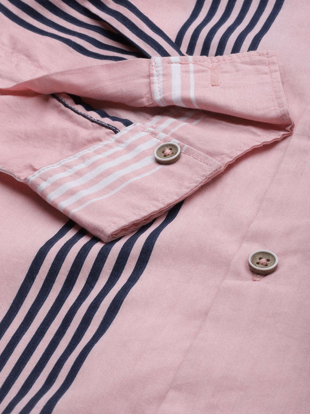 Men's Striped Shirt