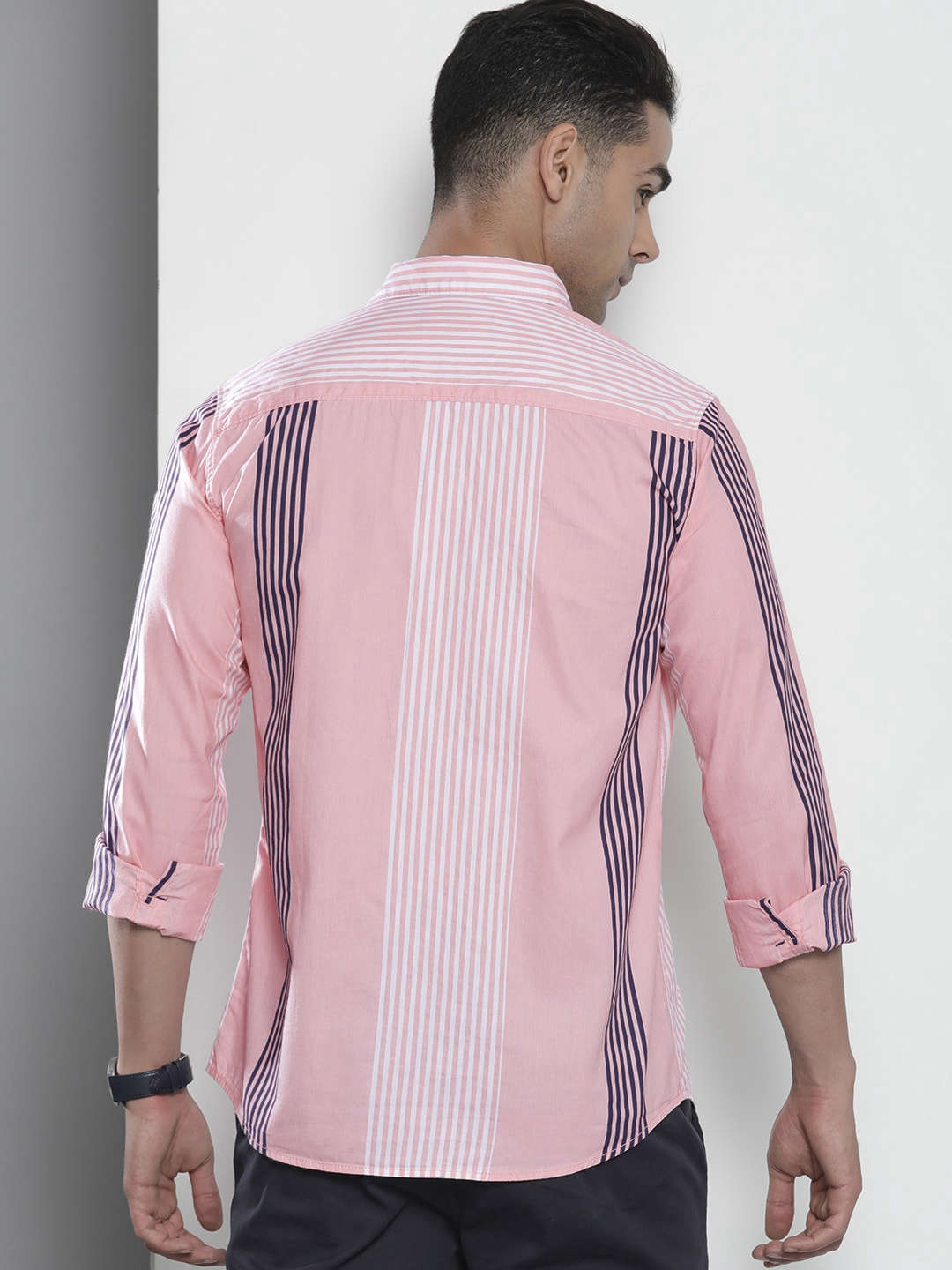 Men's Striped Shirt