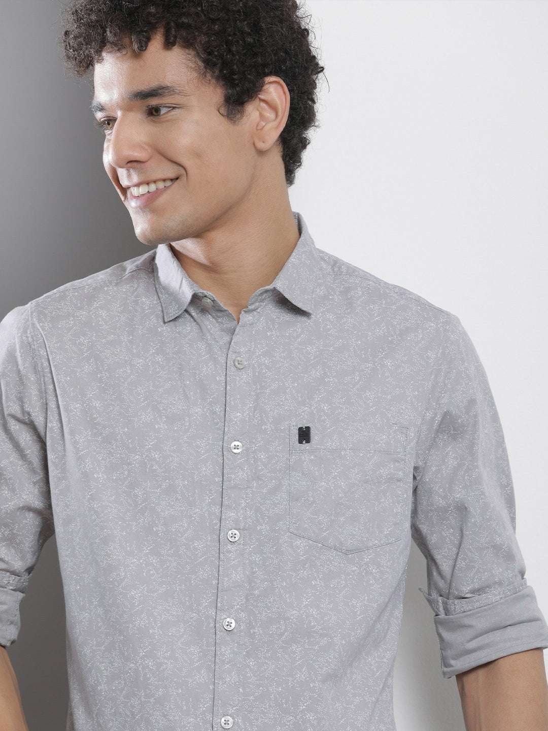 Men's Printed Shirt