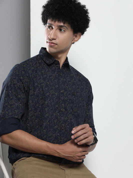 Men's Printed Shirt