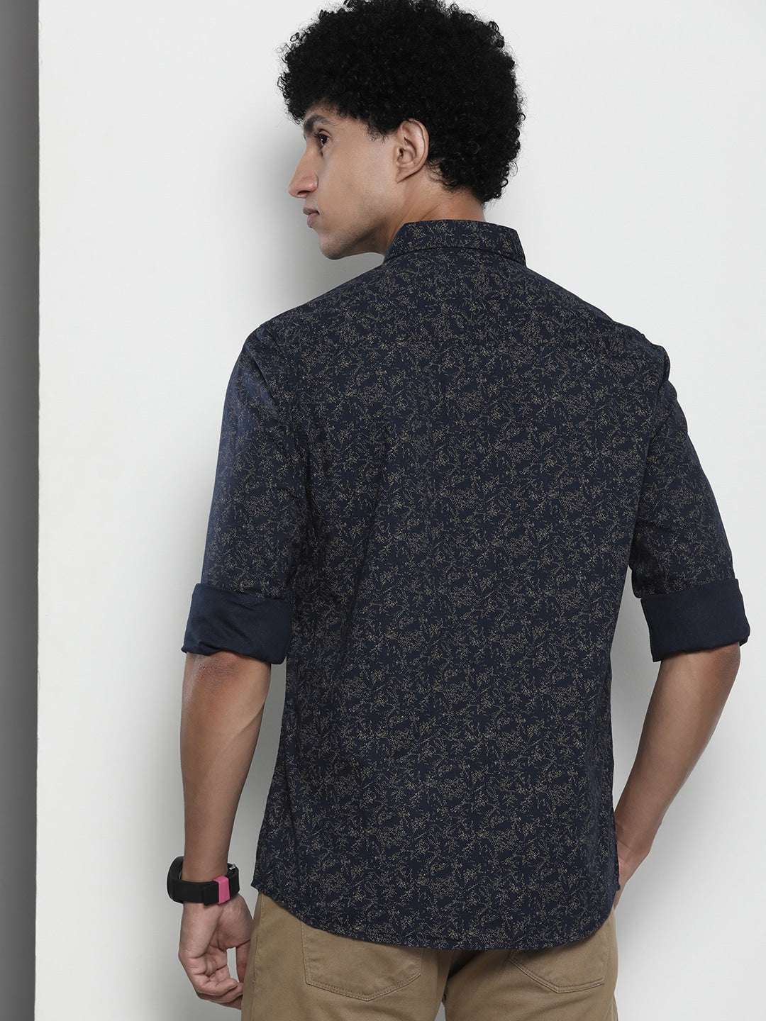 Men's Printed Shirt