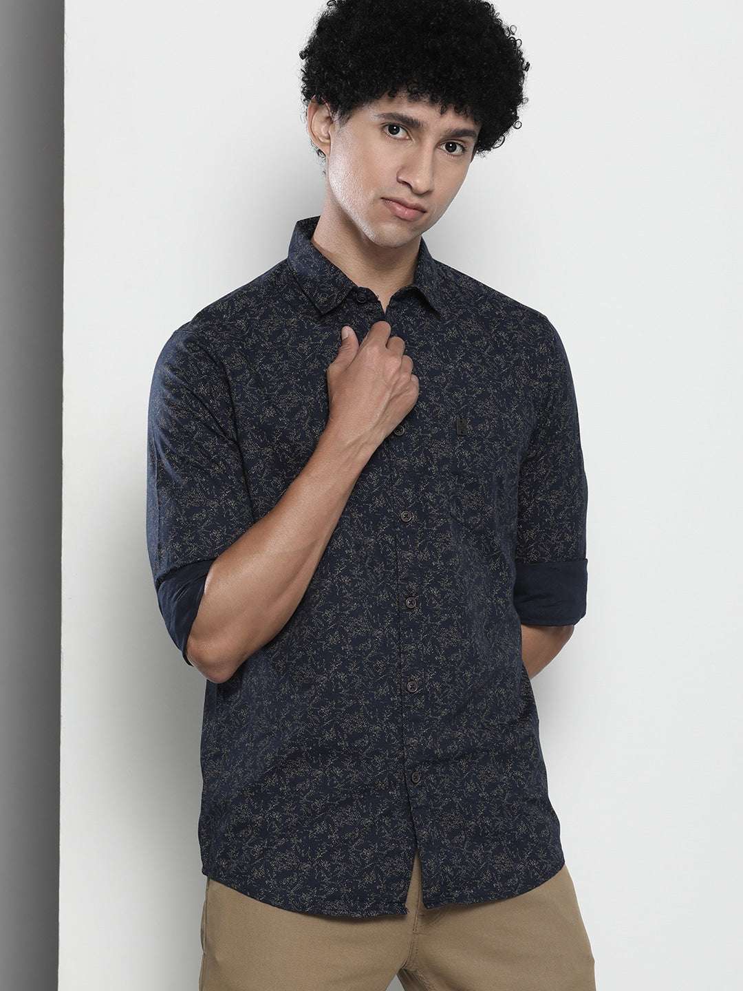 Men's Printed Shirt