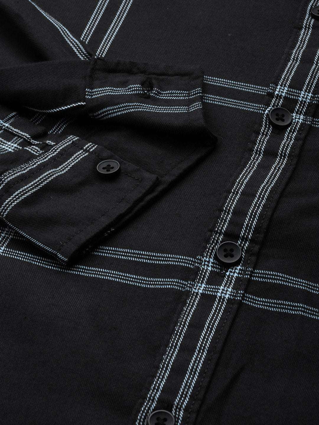 Men's Checked Shirt