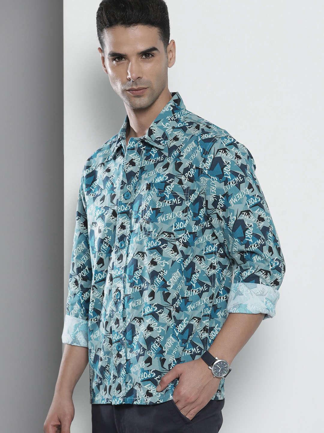 Men's Overshirt