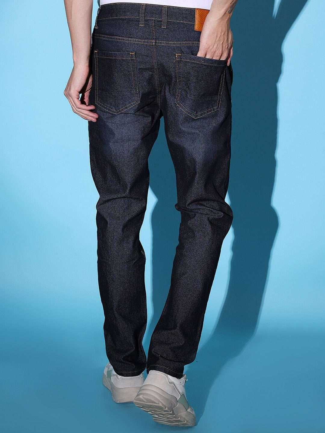 Men's Slim Fit Jeans