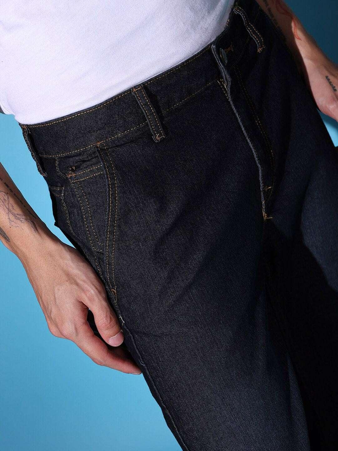 Men's Slim Fit Jeans