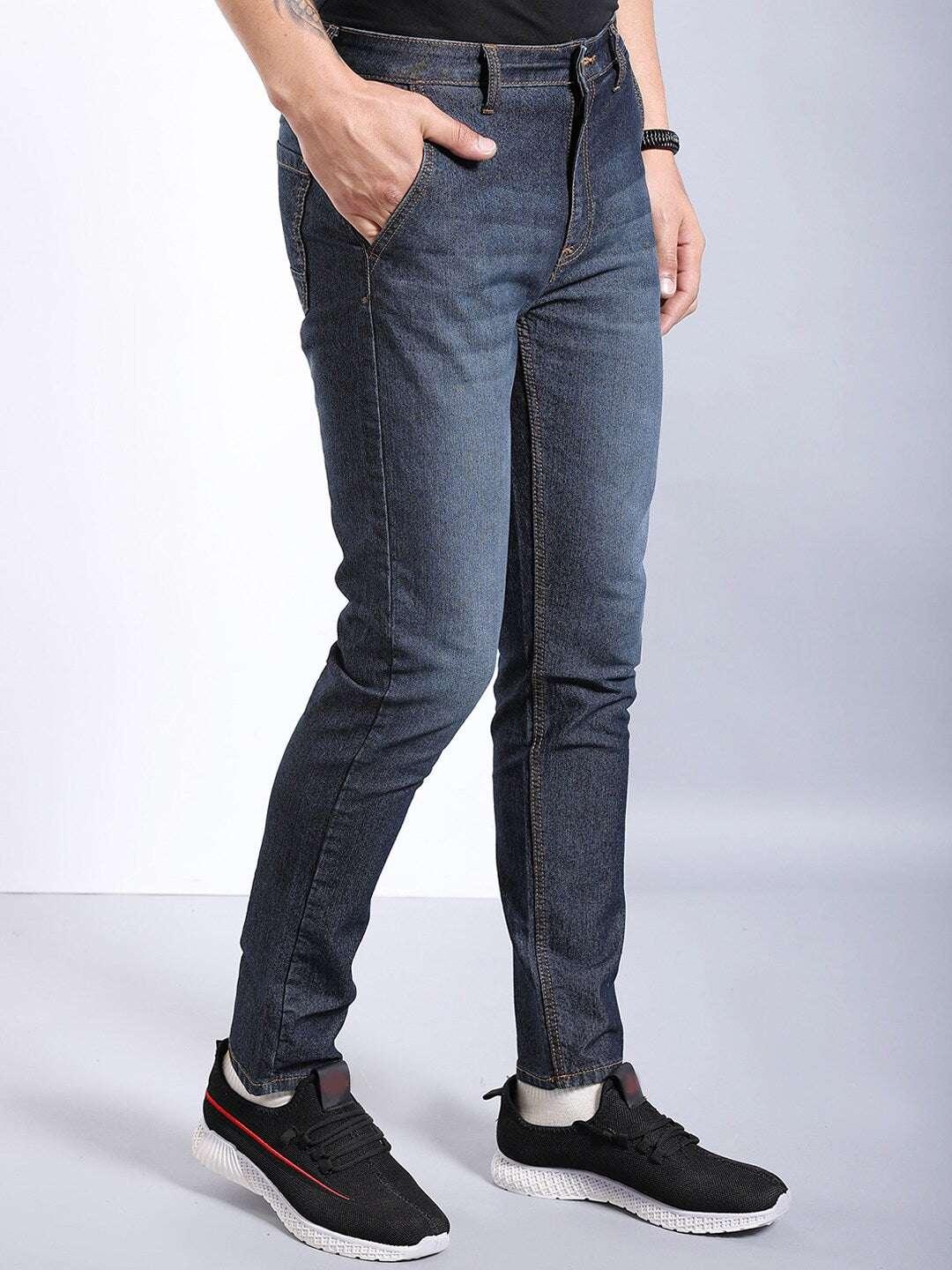 Men's Slim Fit Jeans