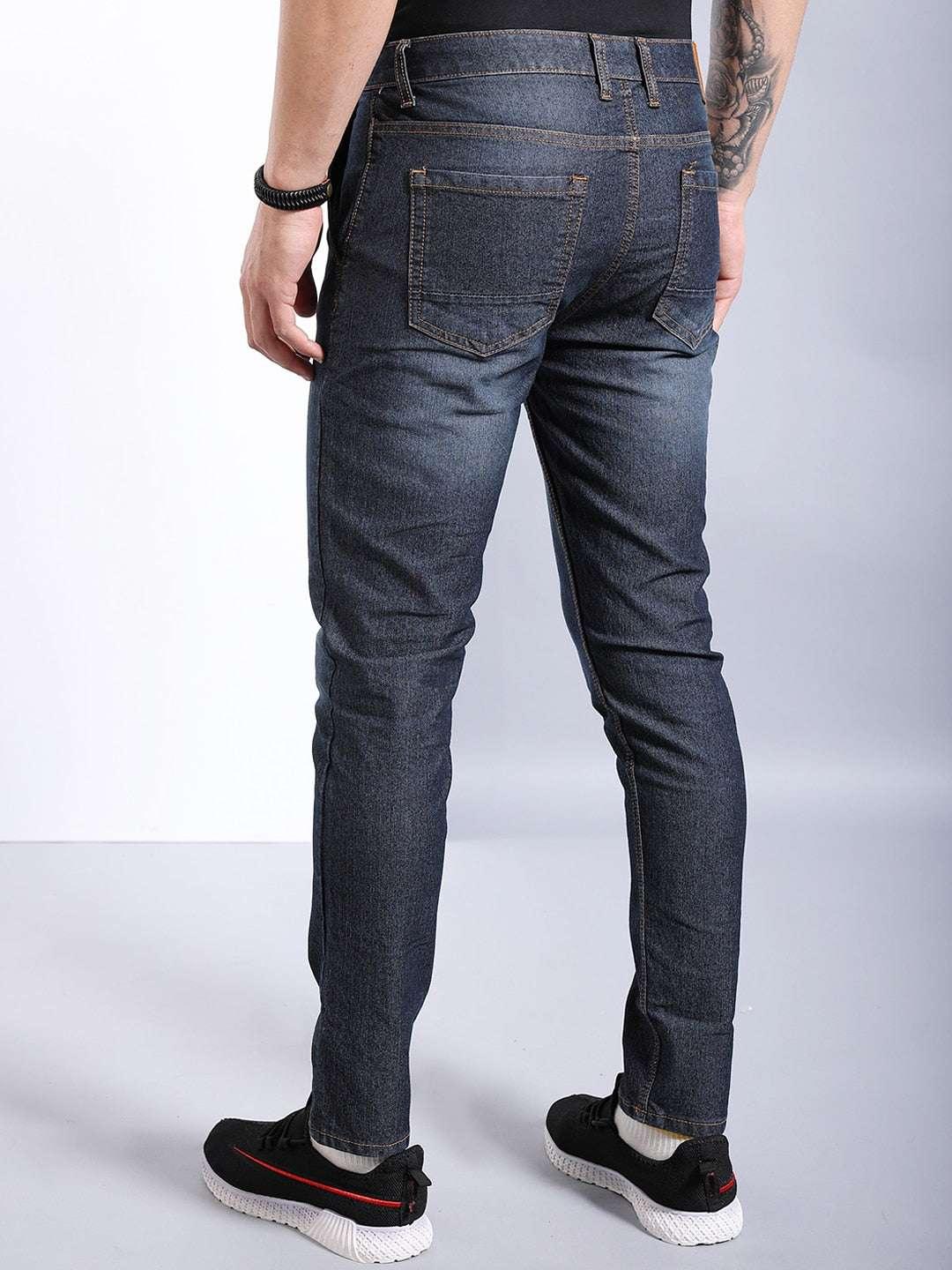 Men's Slim Fit Jeans