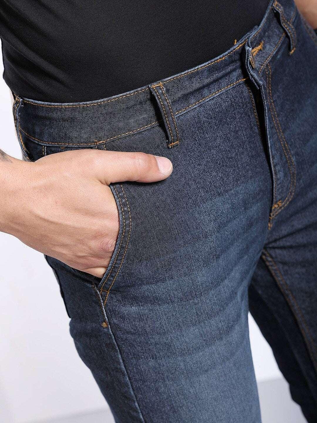 Men's Slim Fit Jeans