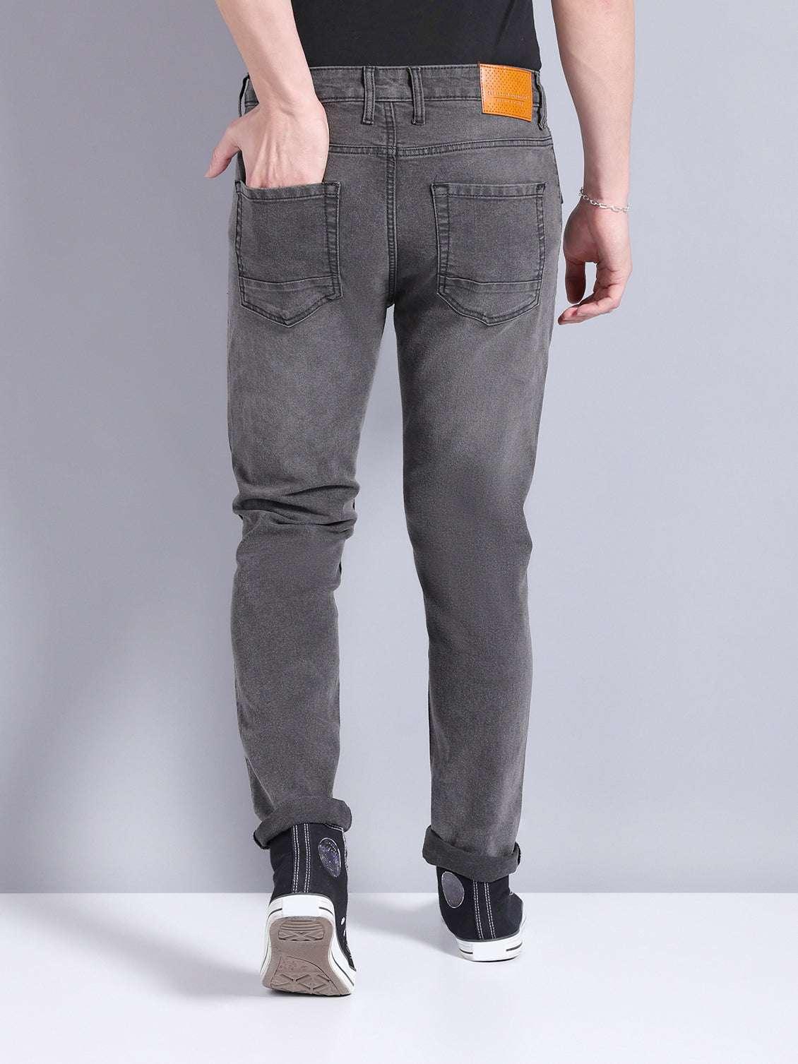 Men's Slim Fit Jeans