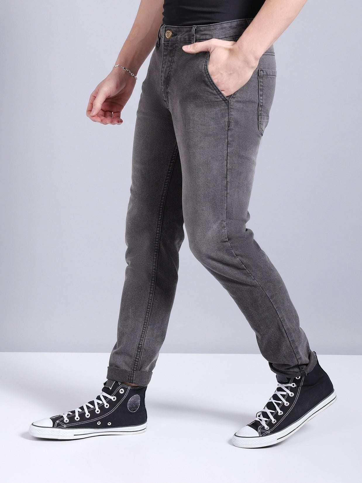 Men's Slim Fit Jeans