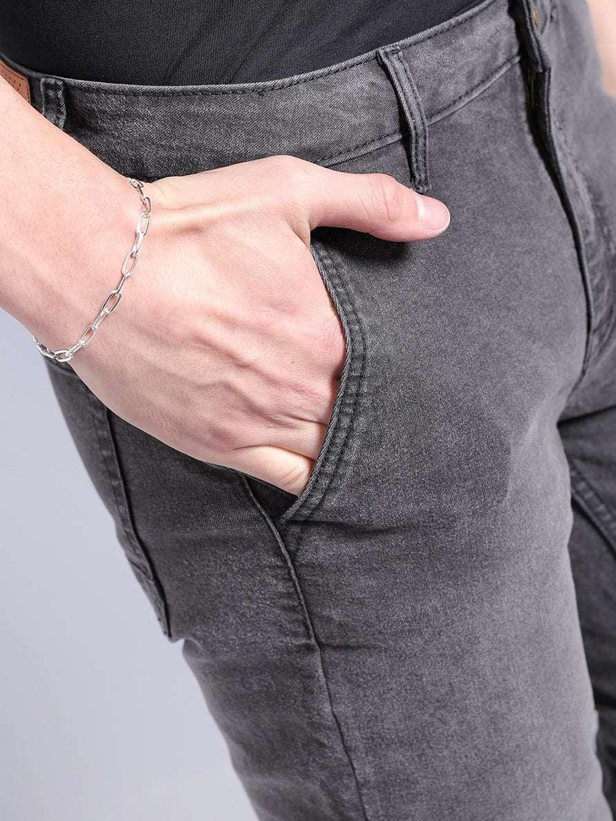 Men's Slim Fit Jeans