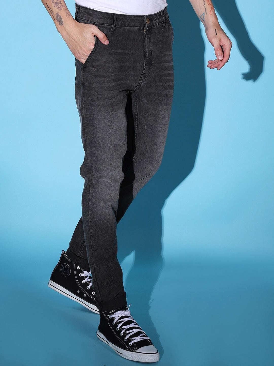 Men's Slim Fit Jeans