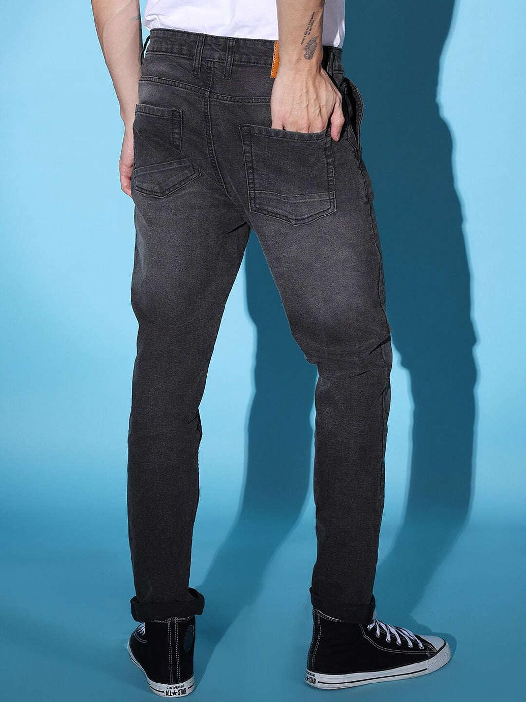 Men's Slim Fit Jeans