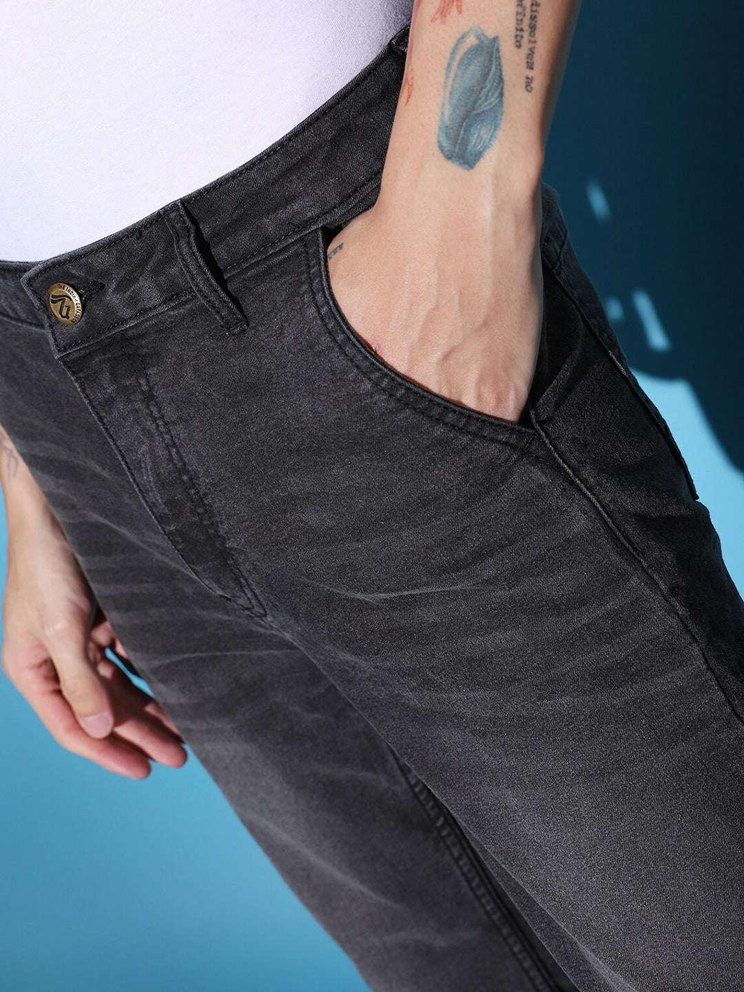 Men's Slim Fit Jeans